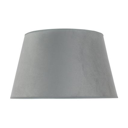 Duolla - Tienidlo pre stolnú lampu CONE M E27 priemer 28 cm mintová