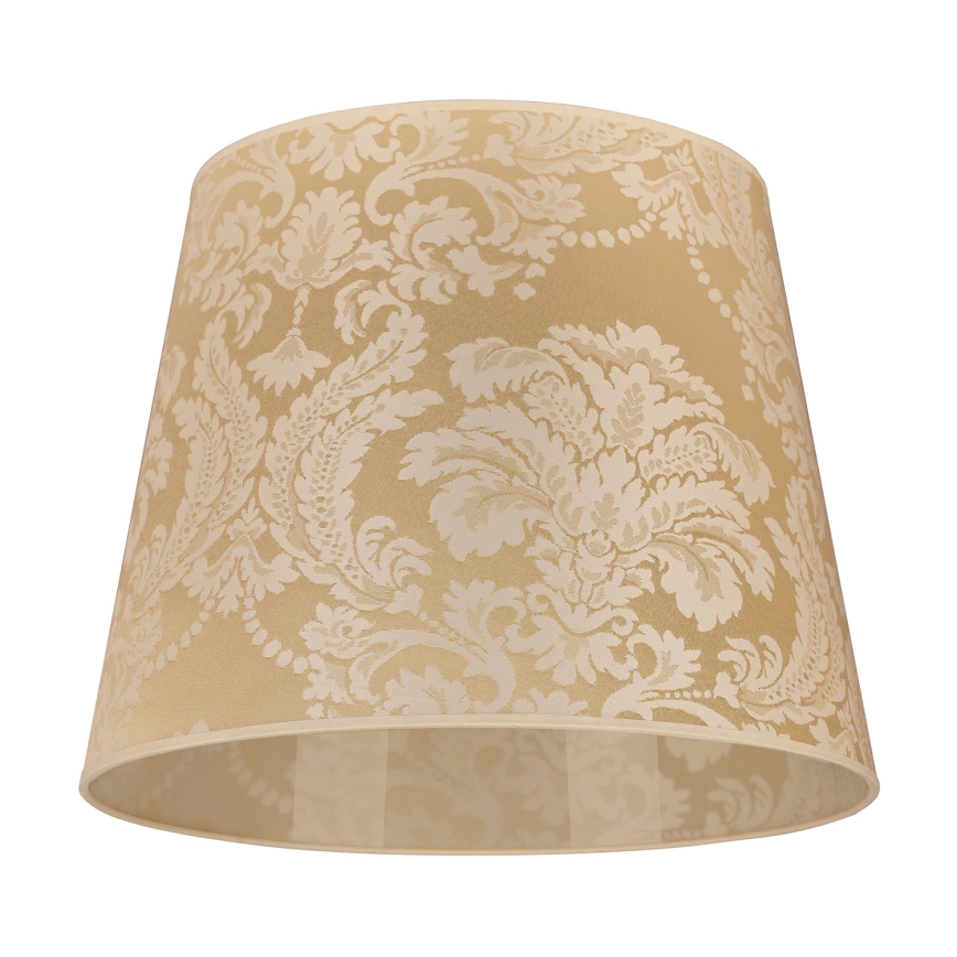 Duolla - Tienidlo univerzálna CLASSIC L E27 pr. 38 cm zlatá