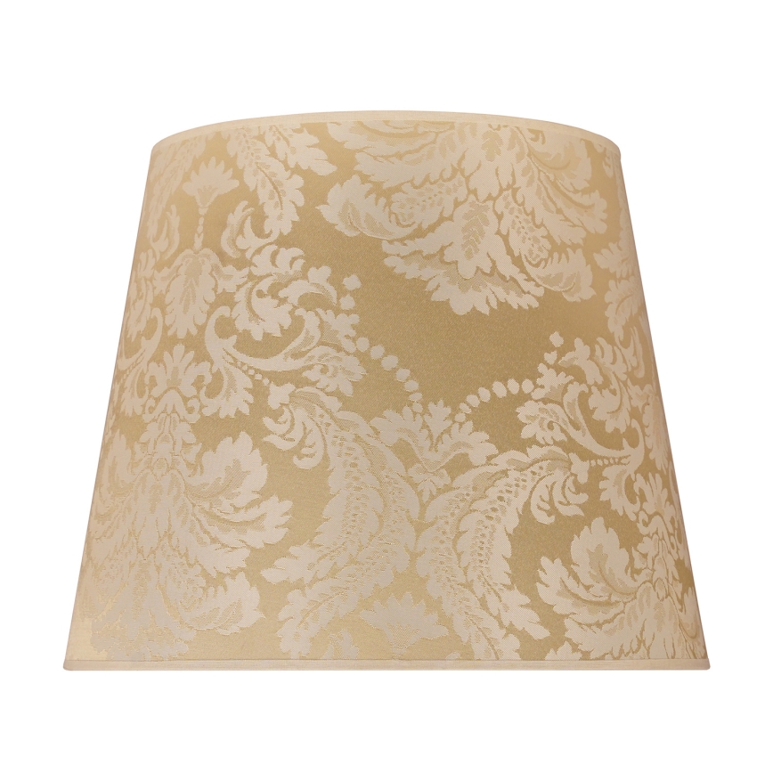 Duolla - Tienidlo univerzálna CLASSIC L E27 pr. 38 cm zlatá