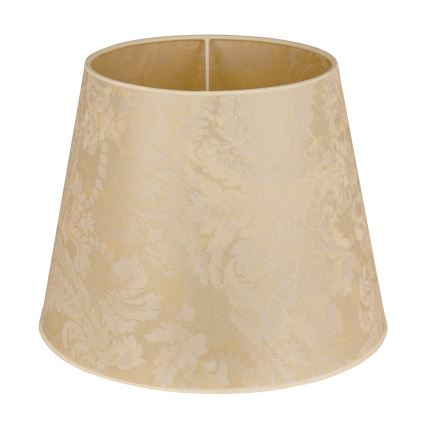 Duolla - Tienidlo univerzálna CLASSIC L E27 pr. 38 cm zlatá