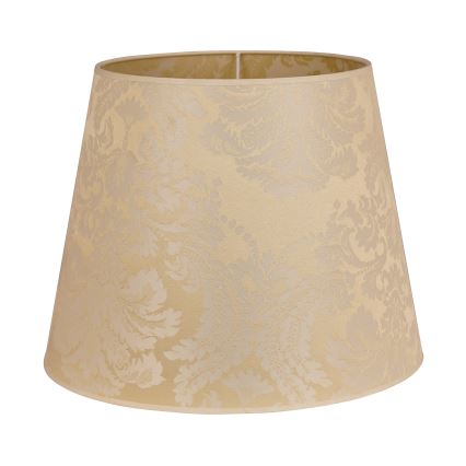 Duolla - Tienidlo univerzálna CLASSIC L E27 pr. 38 cm zlatá