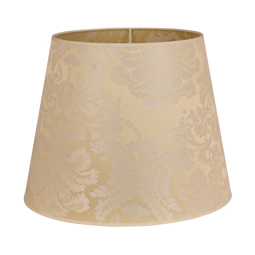Duolla - Tienidlo univerzálna CLASSIC L E27 pr. 38 cm zlatá