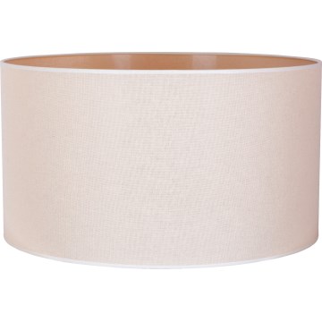 Duolla - Tienidlo univerzálne E27 pr. 35 cm krémová