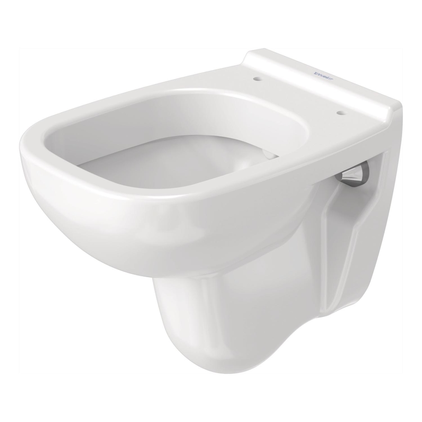 Duravit 22110900002 - Závesné WC D-CODE keramika/lesklá biela