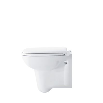 Duravit 22110900002 - Závesné WC D-CODE keramika/lesklá biela