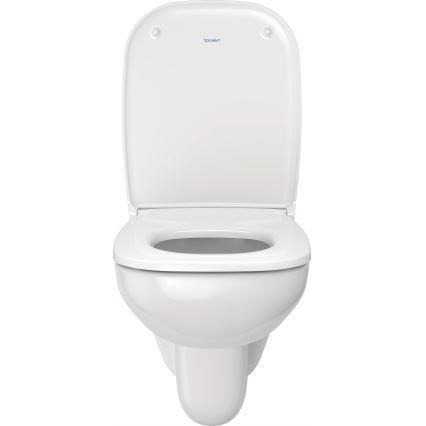 Duravit 22110900002 - Závesné WC D-CODE keramika/lesklá biela