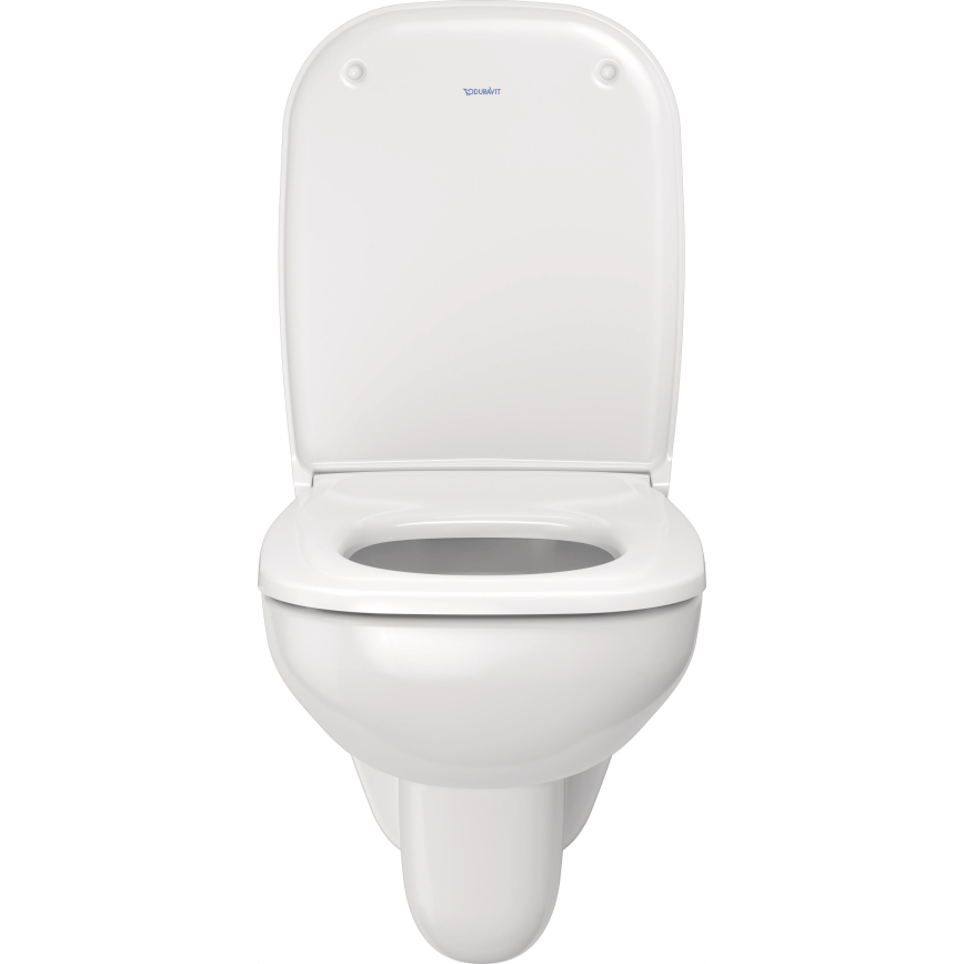 Duravit 22110900002 - Závesné WC D-CODE keramika/lesklá biela