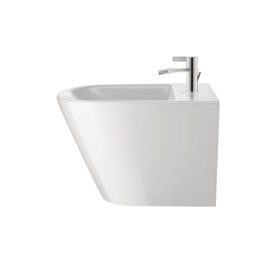 Duravit 2294100000 - Voľne stojací bidet D-NEO keramika/lesklá biela