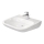 Duravit 23136000002 - Závesné umývadlo D-CODE 60x55 cm keramika/lesklá biela