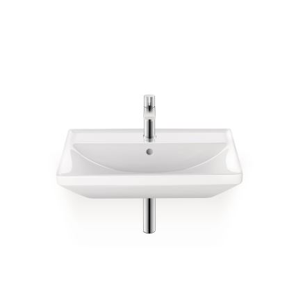 Duravit 2366550000 - Závesné umývadlo D-NEO 55x44 cm keramika/lesklá biela
