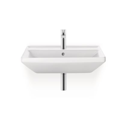 Duravit 2366550000 - Závesné umývadlo D-NEO 55x44 cm keramika/lesklá biela