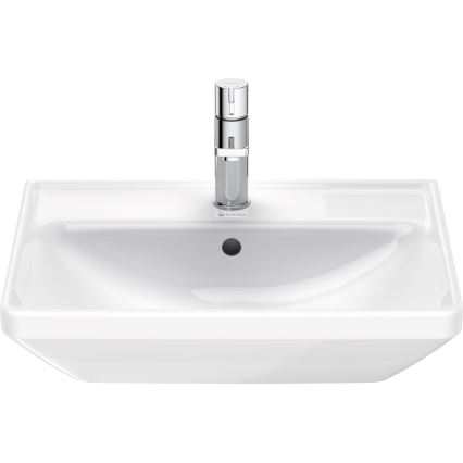 Duravit 2366550000 - Závesné umývadlo D-NEO 55x44 cm keramika/lesklá biela