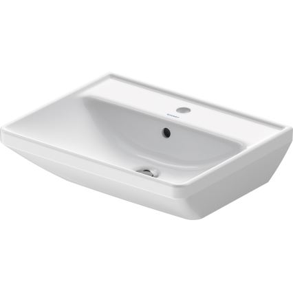 Duravit 2366550000 - Závesné umývadlo D-NEO 55x44 cm keramika/lesklá biela