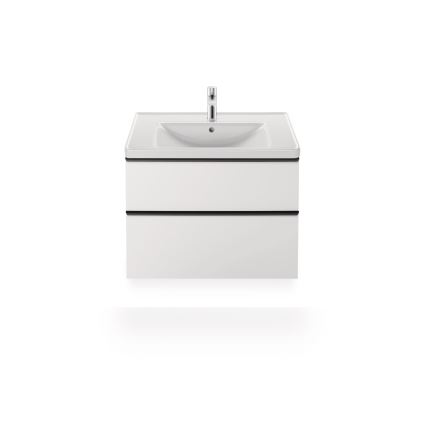 Duravit 2367800000 - Závesné umývadlo D-NEO 80x48 cm keramika/lesklá biela
