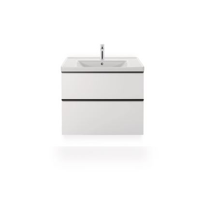 Duravit 2367800000 - Závesné umývadlo D-NEO 80x48 cm keramika/lesklá biela