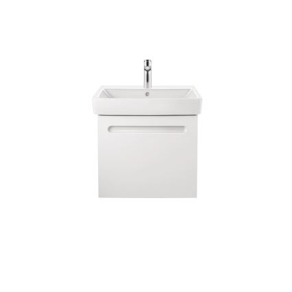 Duravit 23756500002 - Závesné umývadlo D-NEO 65x46 cm keramika/lesklá biela