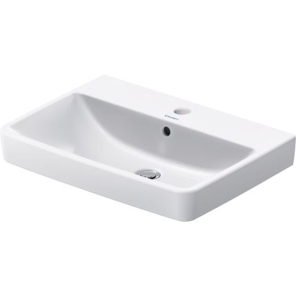 Duravit 23756500002 - Závesné umývadlo D-NEO 65x46 cm keramika/lesklá biela