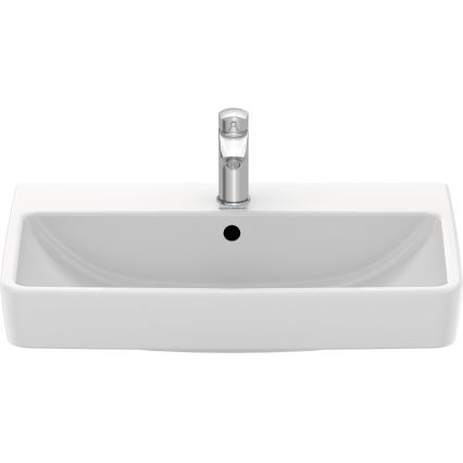 Duravit 23756500002 - Závesné umývadlo D-NEO 65x46 cm keramika/lesklá biela