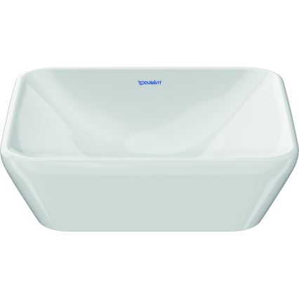 Duravit 2397400070 - Umývadlo na dosku D-NEO 40x40 cm keramika/lesklá biela