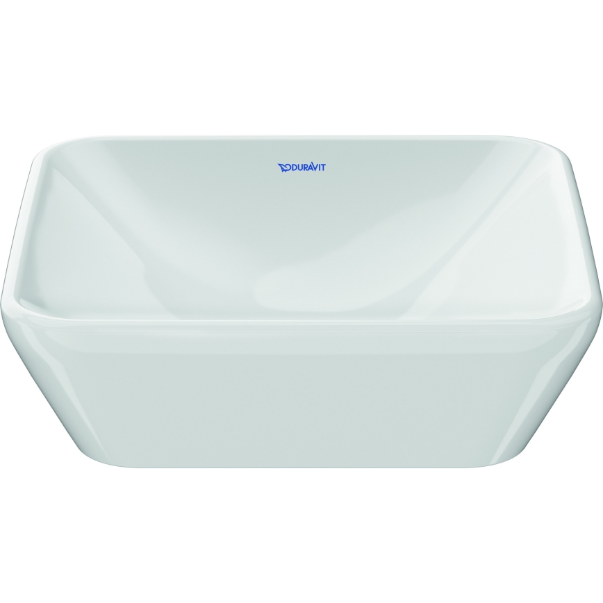Duravit 2397400070 - Umývadlo na dosku D-NEO 40x40 cm keramika/lesklá biela