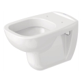 Duravit 25350900002 - Závesné WC D-CODE keramika/lesklá biela
