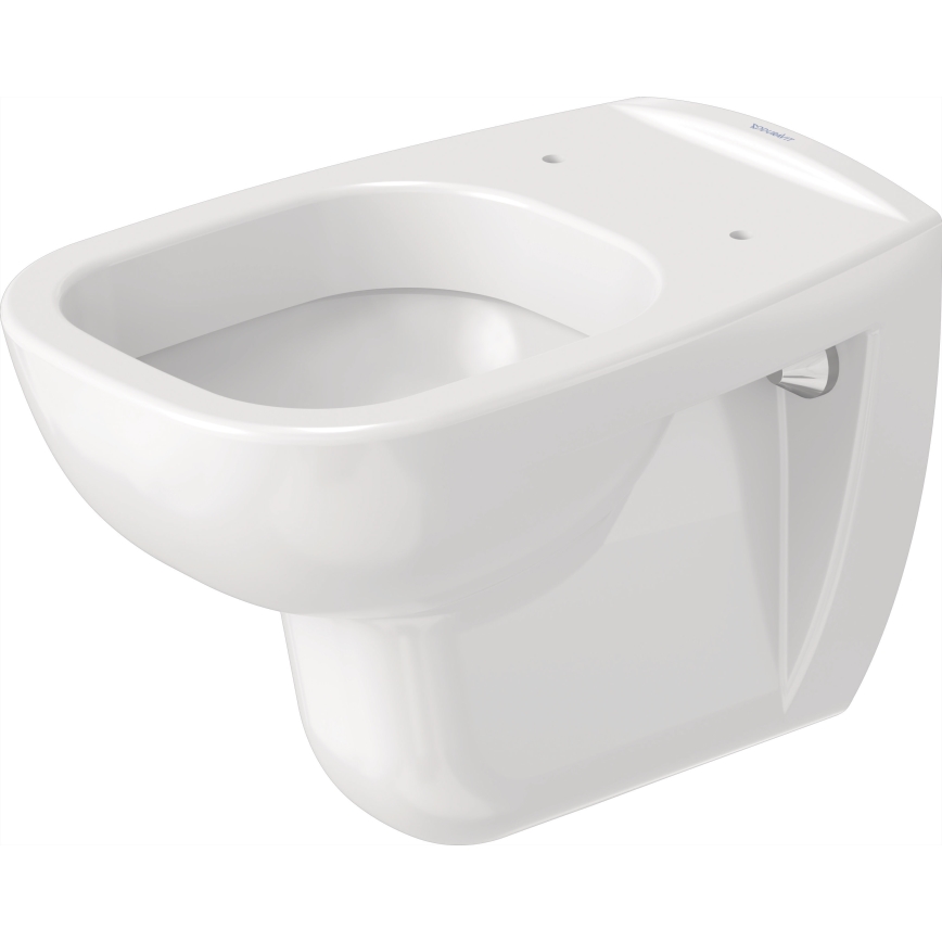 Duravit 45351900A1 - Závesné WC s sedátkom D-CODE keramika/lesklá biela