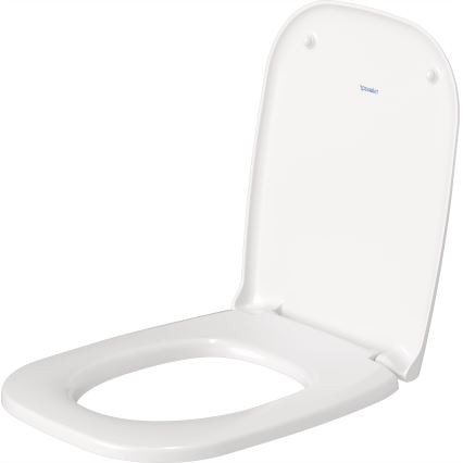 Duravit 45351900A1 - Závesné WC s sedátkom D-CODE keramika/lesklá biela