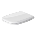 Duravit 67390099 - WC sedátko SoftClose D-CODE 35 x 43,8 cm biele