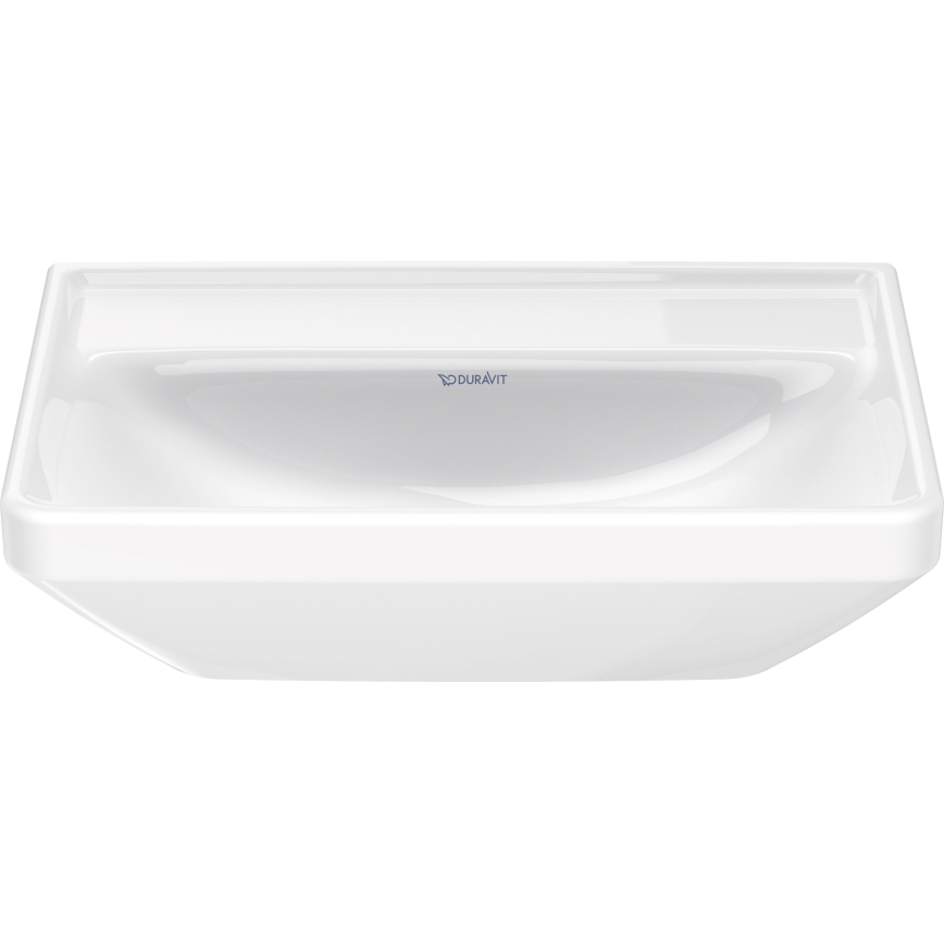 Duravit 738450070 - Závesné umývadlo D-NEO 45x33,5 cm keramika/lesklá biela
