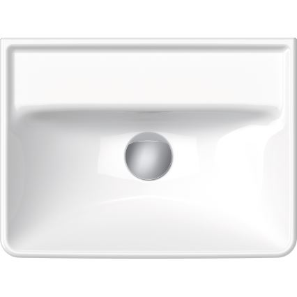 Duravit 738450070 - Závesné umývadlo D-NEO 45x33,5 cm keramika/lesklá biela