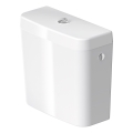 Duravit 927000004 - Splachovacia nádržka pre WC D-CODE 6/3l keramika/biela