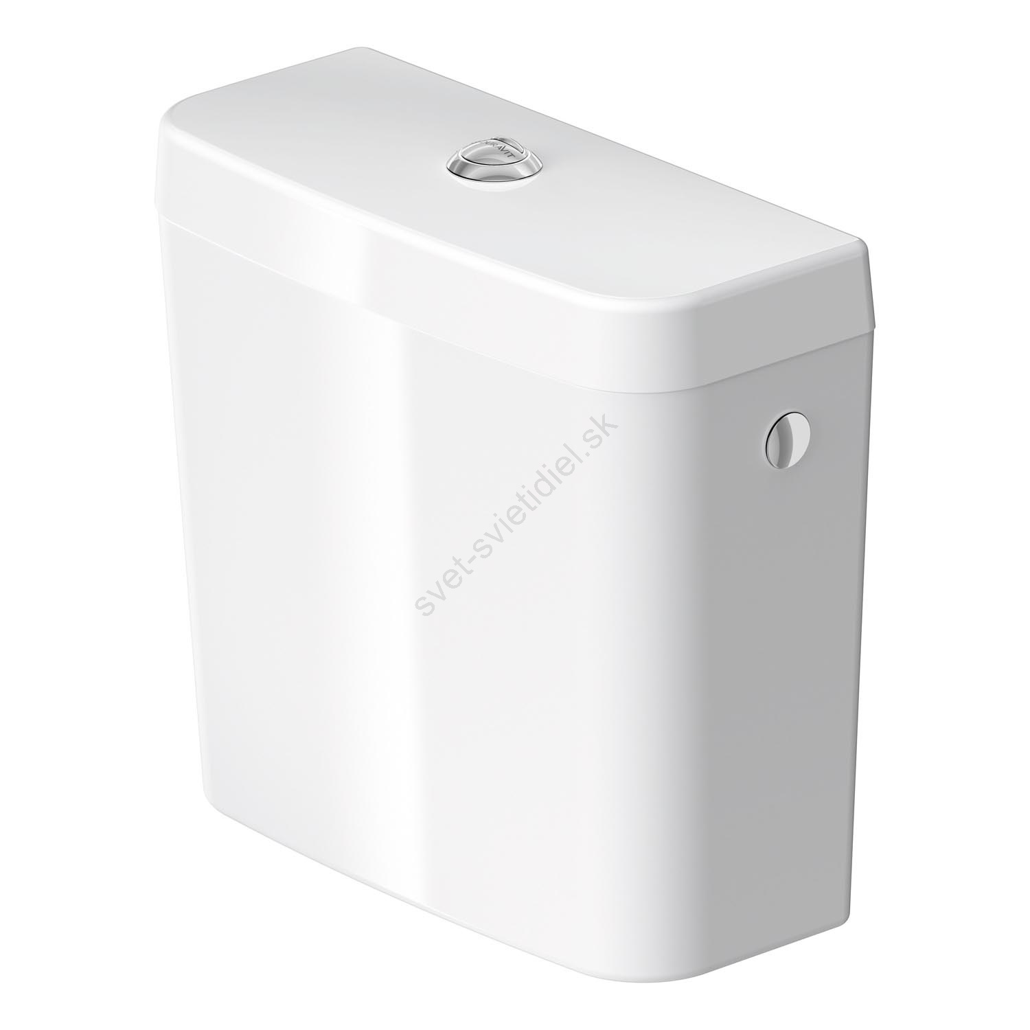 Duravit 927000004 Splachovacia N dr ka Pre WC D CODE 6 3l Keramika 