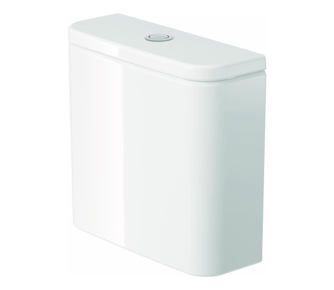 Duravit 9530000852 - Splachovacia nádržka pre WC D-CODE 4,5/3l keramika/biela 09530000852