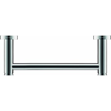 Duravit 99141000 - Úchyt na vaňu D-CODE 28,4 cm lesklý chróm
