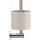 Duravit 99151000 - Držiak toaletného papiera D-CODE lesklý chróm