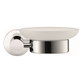 Duravit 99181000 - Nástenná mydelnička D-CODE pravá lesklý chróm