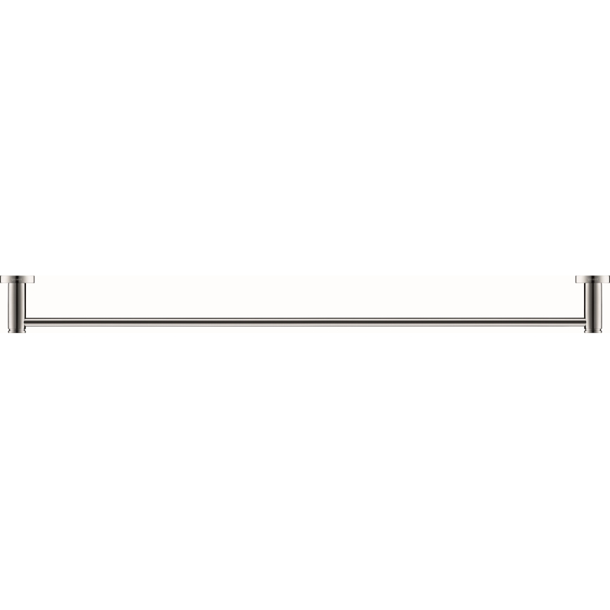 Duravit 99231000 - Nástenný vešiak na uteráky D-CODE 84,5 cm lesklý chróm