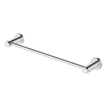 Duravit 99241000 - Nástenný vešiak na uteráky D-CODE 64,5 cm lesklý chróm