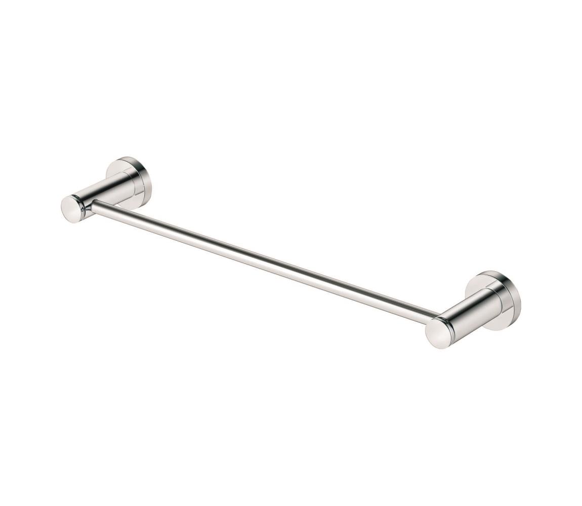 Duravit 99241000 - Nástenný vešiak na uteráky D-CODE 64,5 cm lesklý chróm 0099241000