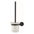 Duravit 99274600 - Nástenná WC kefa D-CODE matná čierna