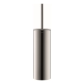 Duravit 99281000 - Stojanová kefa na WC D-CODE, lesklý chróm