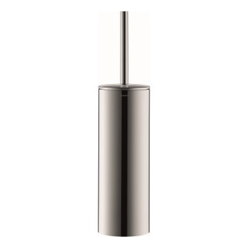 Duravit 99281000 - Stojanová kefa na WC D-CODE, lesklý chróm