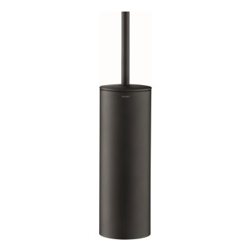 Duravit 99284600 - Stojaca WC kefa D-CODE matná čierna