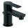 Duravit DC1013001046 - Umyvadlová batéria s výpusťou D-CODE matná čierna