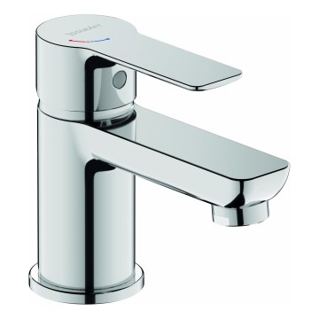 Duravit DC1013002010 - Umývadlová batéria D-CODE lesklý chróm