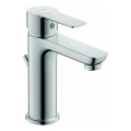 Duravit DC1023001010 - Umývadlová batéria + výpusť D-CODE lesklý chróm