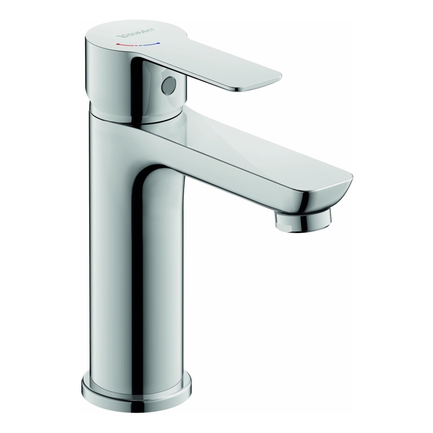 Duravit DC1023002010 - Umývadlová batéria D-CODE, lesklý chróm