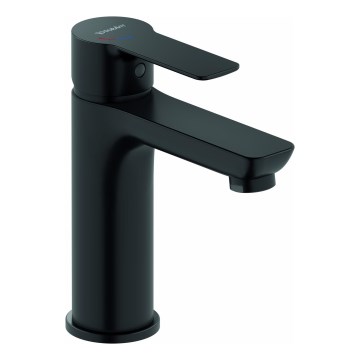 Duravit DC1023002046 - Umývadlová batéria D-CODE matná čierna