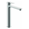 Duravit DC1043002010 - Umývadlová batéria D-CODE lesklý chróm