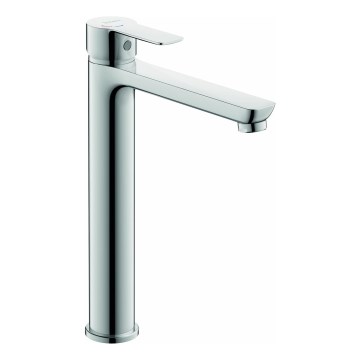 Duravit DC1043002010 - Umývadlová batéria D-CODE lesklý chróm